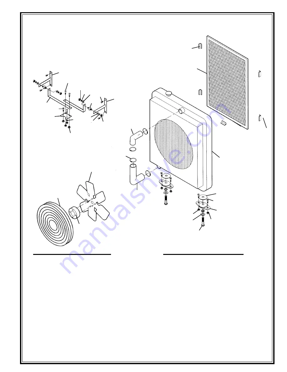 Morbark TORNADO 13 Safety & Operators & Parts Manual Download Page 41