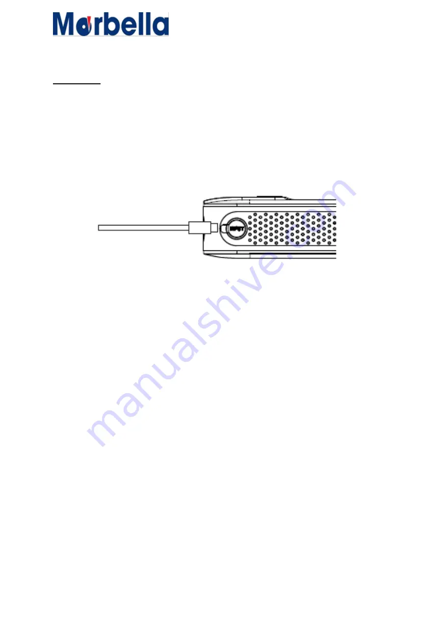 Morbella AirPump AX1 User Manual Download Page 12