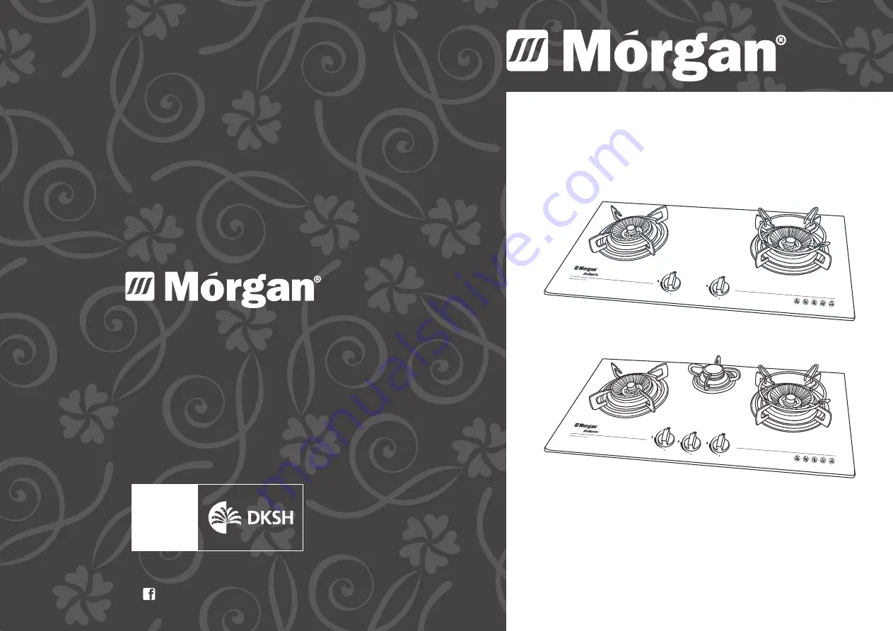 Morgan MBH-GC522C Скачать руководство пользователя страница 1