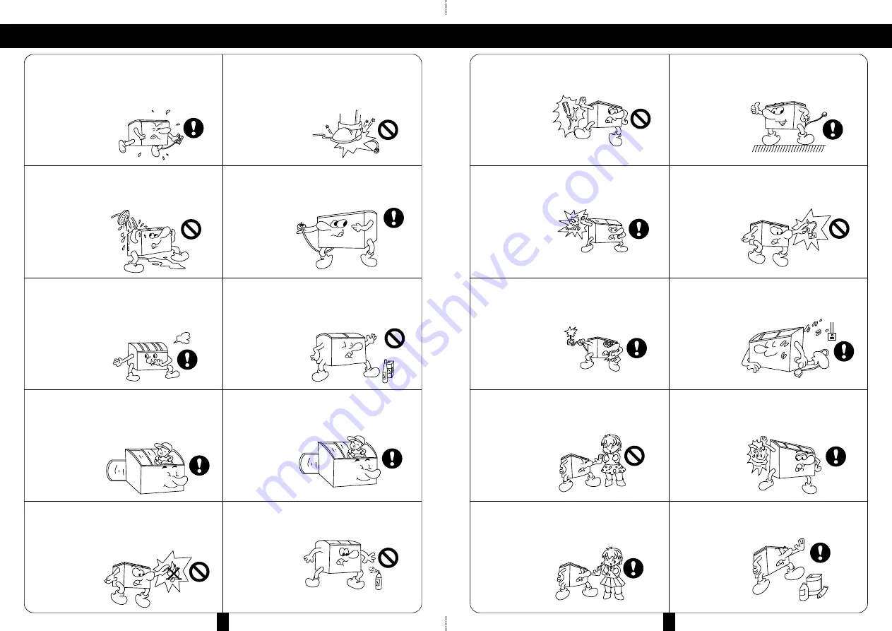 Morgan MCF-G516L User Manual Download Page 3