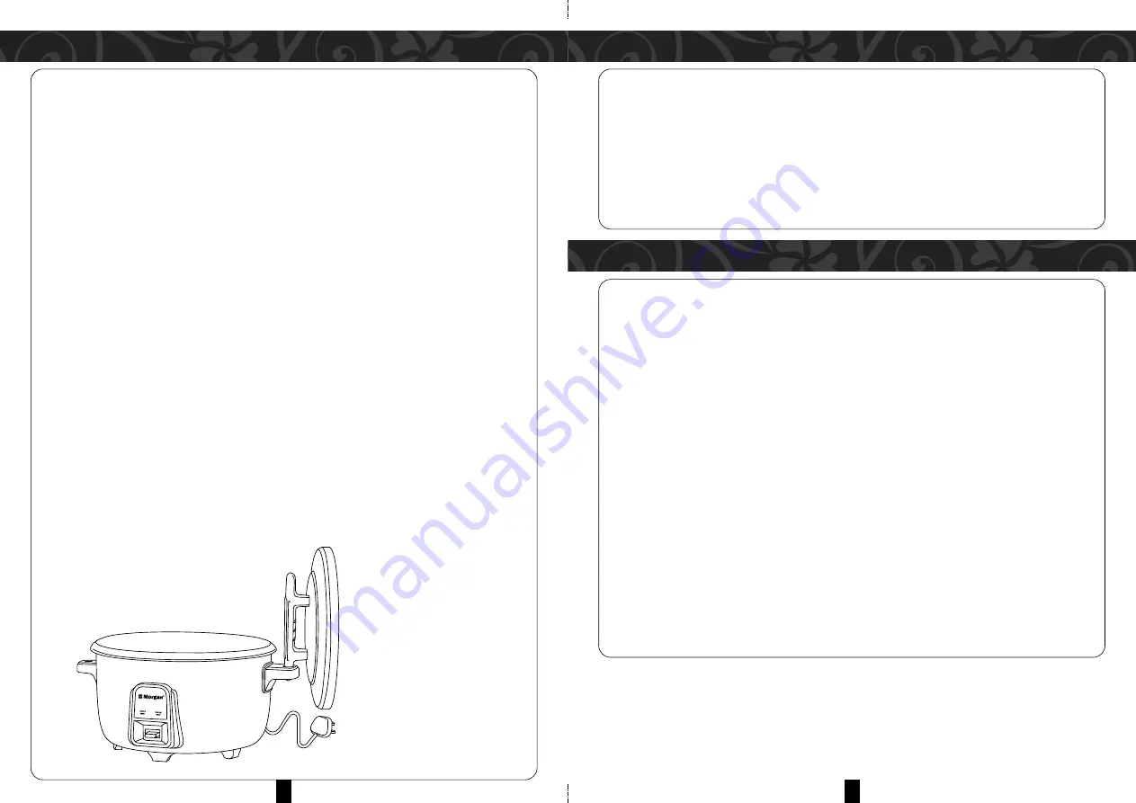 Morgan MCR-VAST 10 User Manual Download Page 4