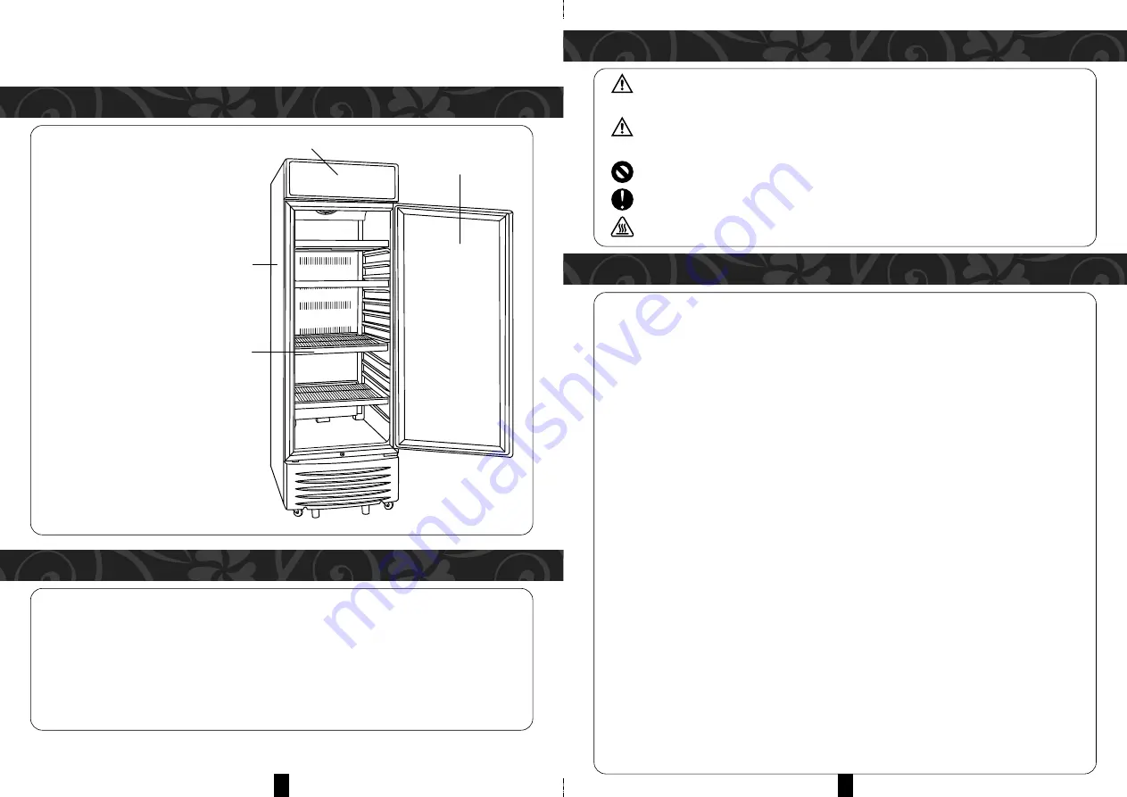 Morgan MCS-298 User Manual Download Page 2