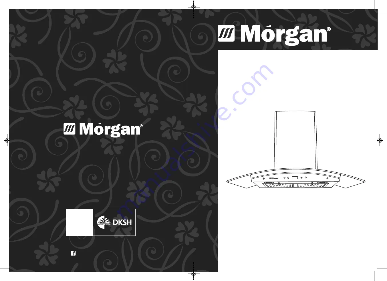 Morgan MDH-915ST User Manual Download Page 1