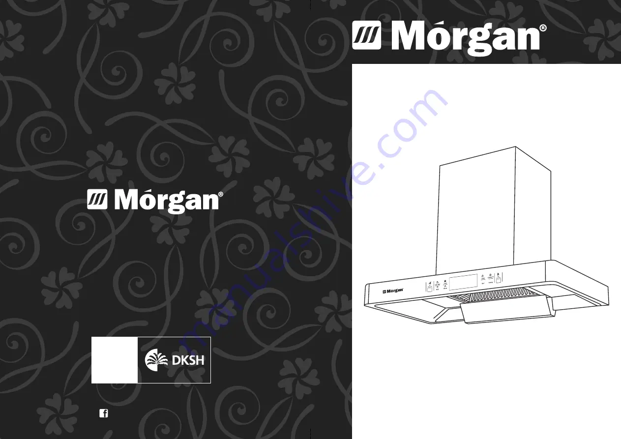 Morgan MDH-936STHC Скачать руководство пользователя страница 1