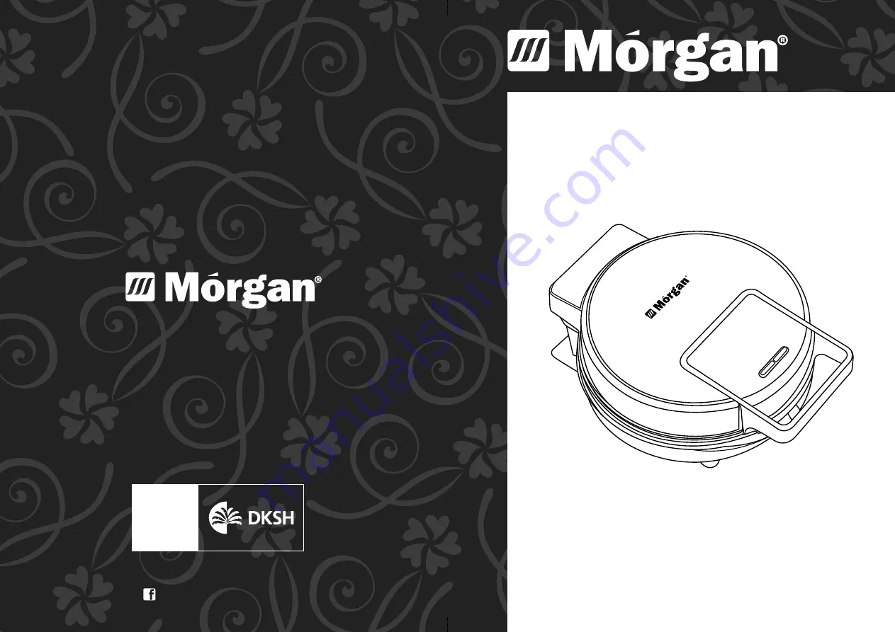 Morgan MDM-B382 User Manual Download Page 1