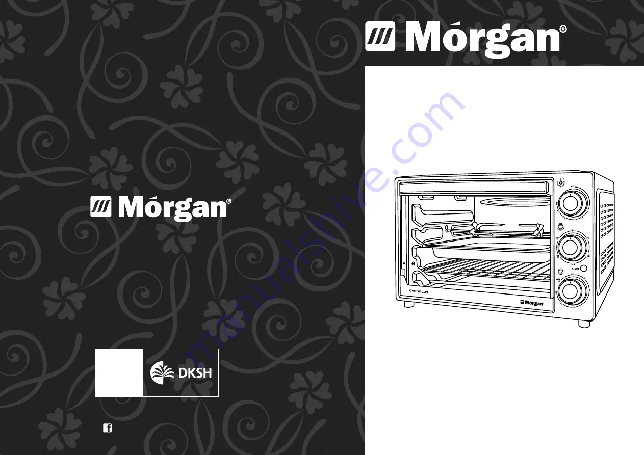 Morgan MEO-GLAMO 30RC User Manual Download Page 1