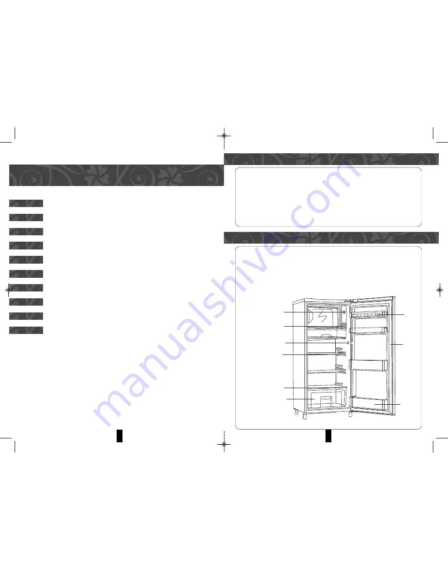 Morgan MRF-6170SD User Manual Download Page 2