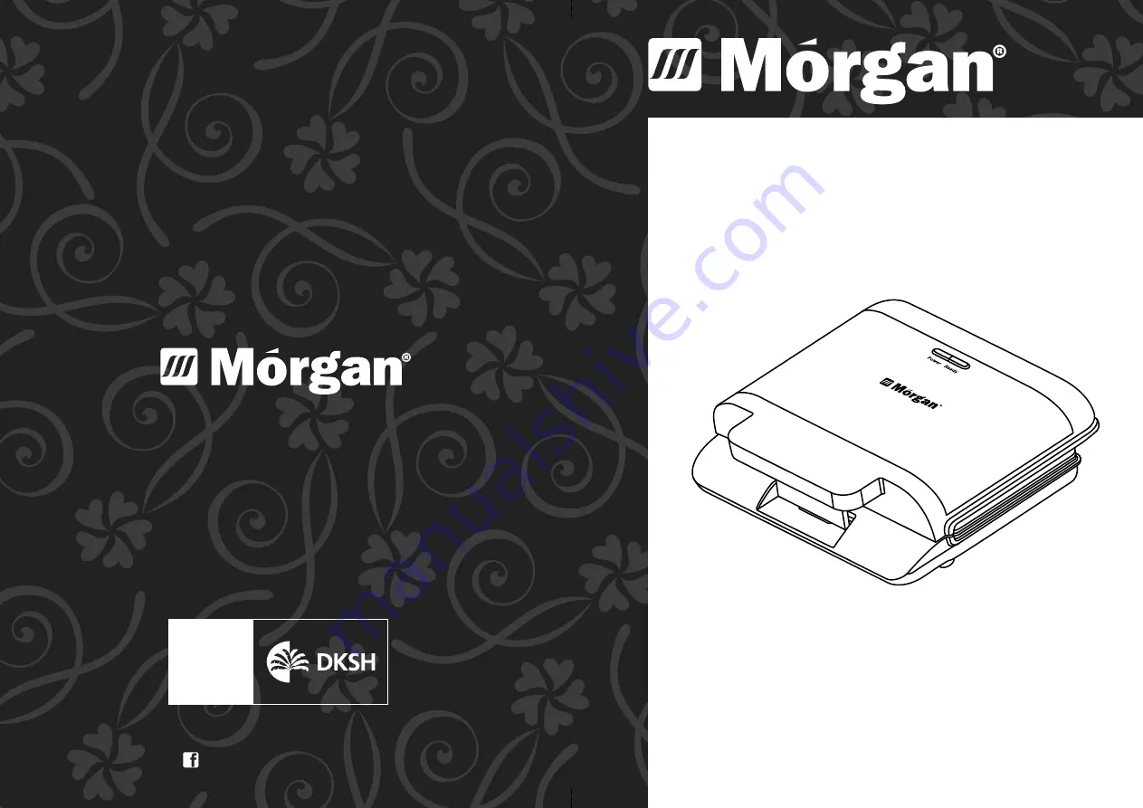 Morgan MSM-SC150NS User Manual Download Page 1