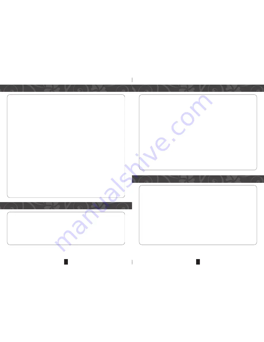 Morgan MTP-263S User Manual Download Page 4