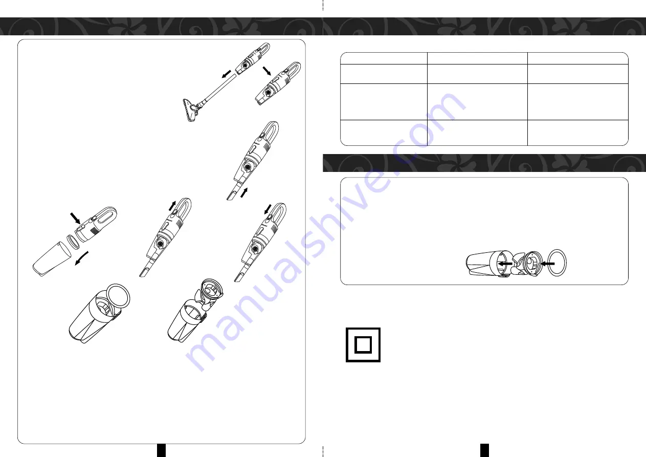 Morgan MVC-CHS120 User Manual Download Page 4