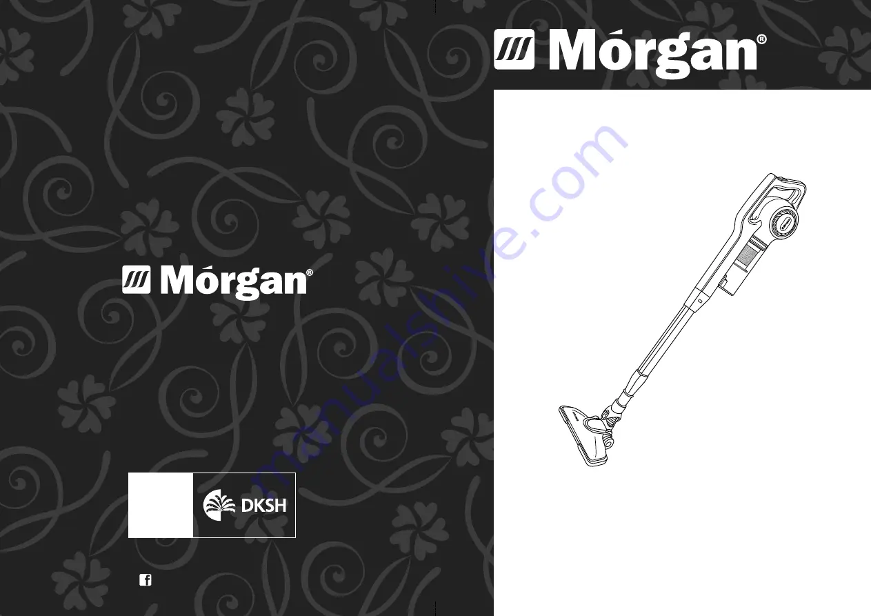 Morgan MVC-CP15 Скачать руководство пользователя страница 1