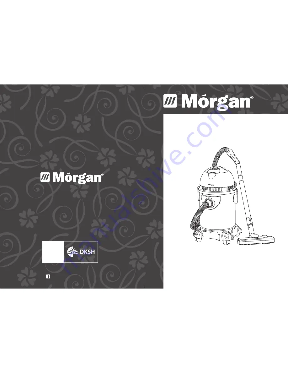 Morgan MVC-TC181SS User Manual Download Page 1