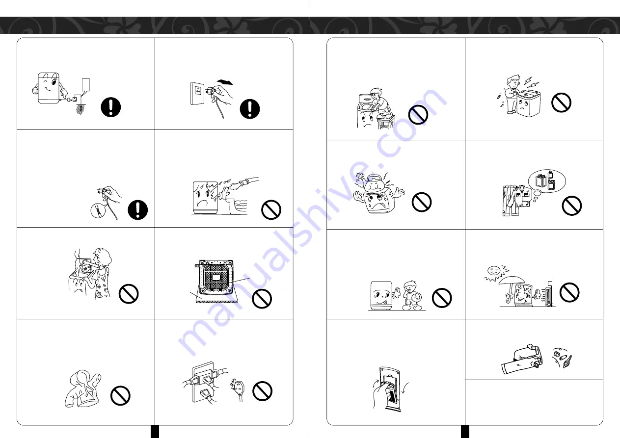 Morgan MWM-11 Sapphire User Manual Download Page 3