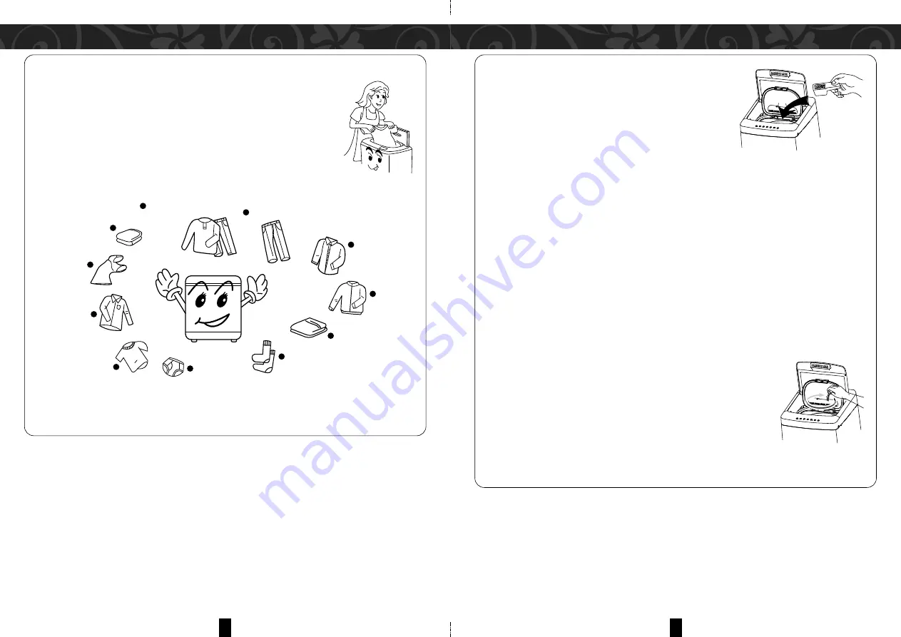 Morgan MWM-11 Sapphire User Manual Download Page 6