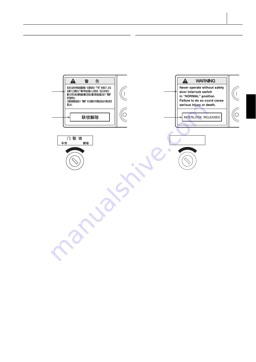 mori seiki MSX-701IV Operation Manual Download Page 95