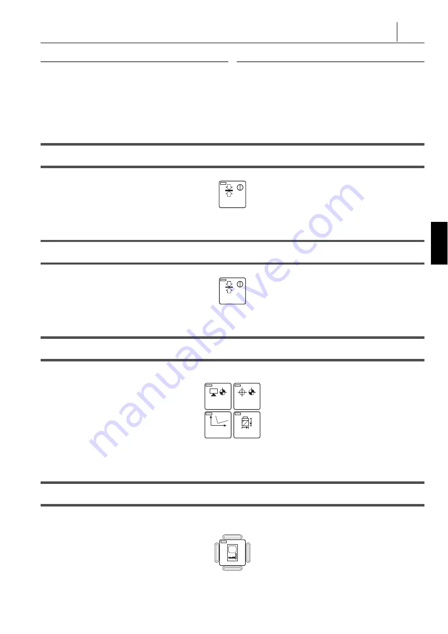 mori seiki MSX-701IV Operation Manual Download Page 181