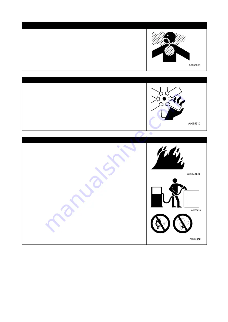 Morooka MST-800VD Operation & Maintenance Manual Download Page 17