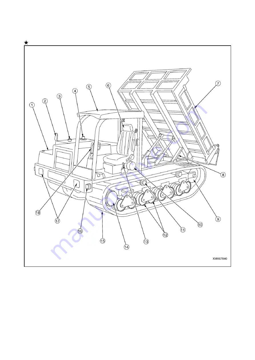 Morooka MST-800VD Скачать руководство пользователя страница 37