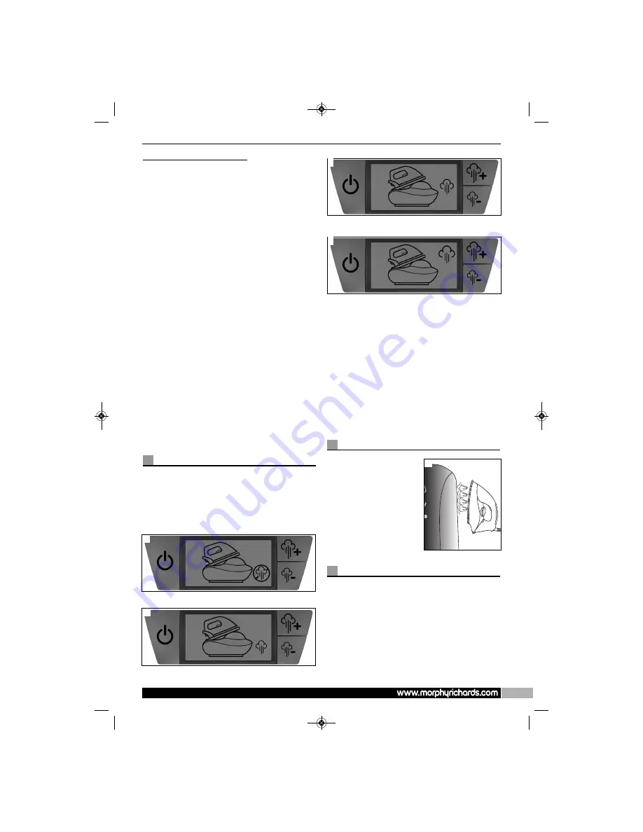 Morphy Richards 42236 Скачать руководство пользователя страница 11