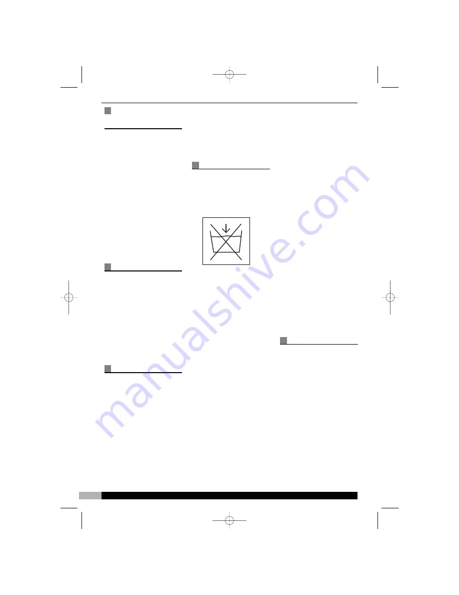 Morphy Richards 43037 Instruction Manual Download Page 4