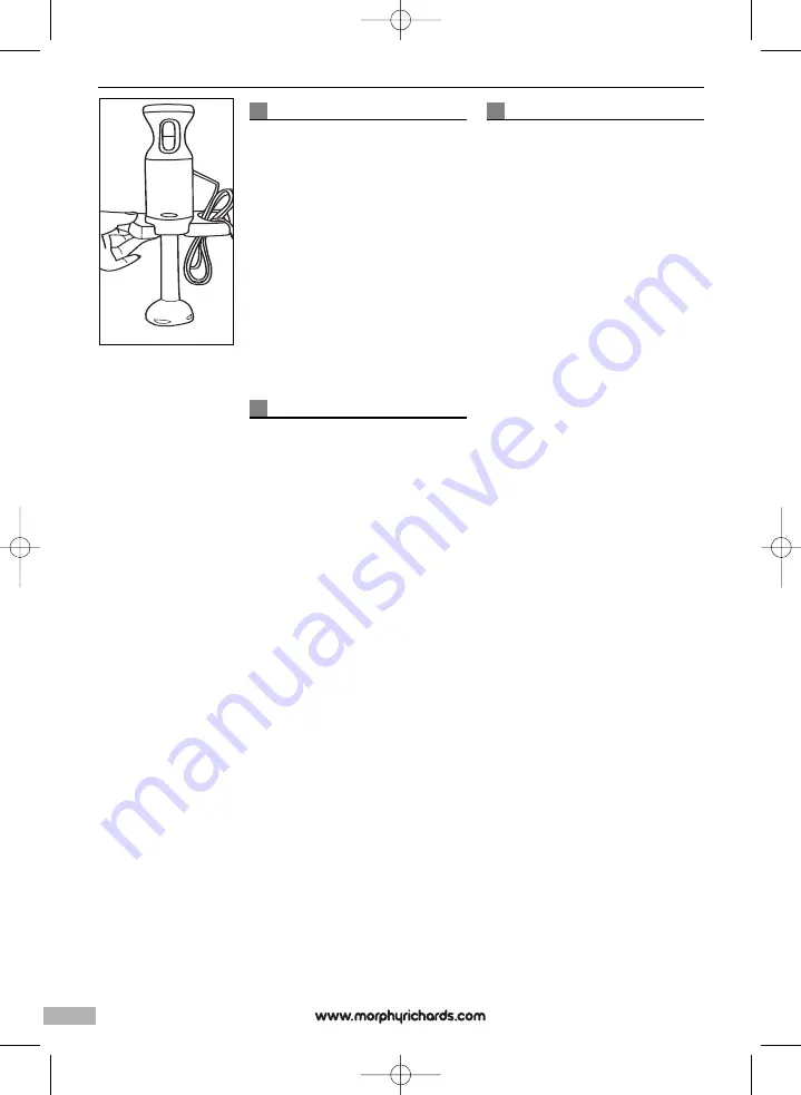 Morphy Richards 48952 Manual Download Page 14