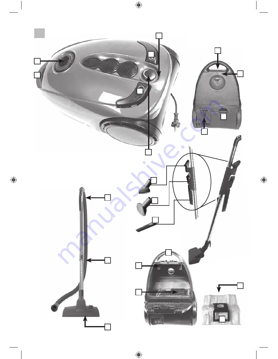 Morphy Richards 70048 Скачать руководство пользователя страница 2