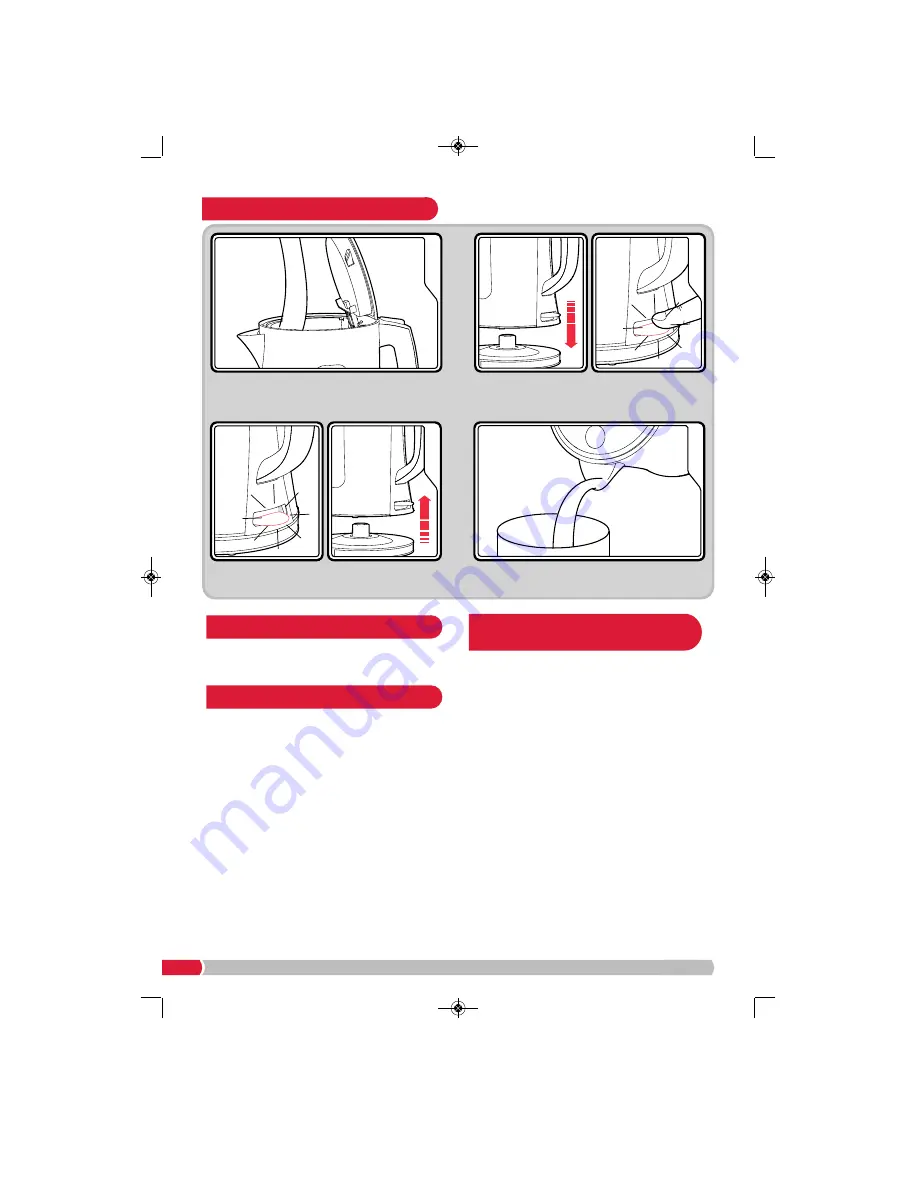 Morphy Richards BRITA KT43960 Instructions Manual Download Page 4