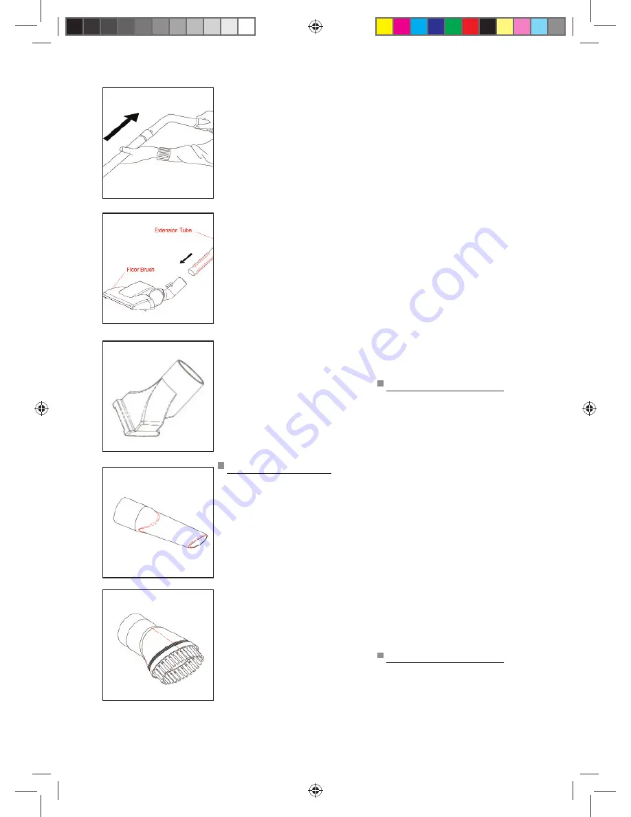 Morphy Richards ECO PRIUS Instruction Manual Download Page 4