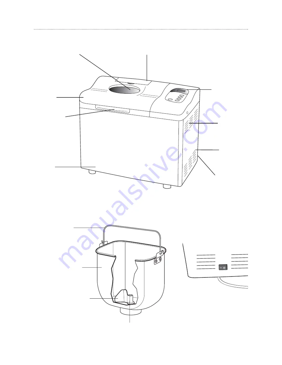 Morphy Richards Fastbake Instruction Download Page 5