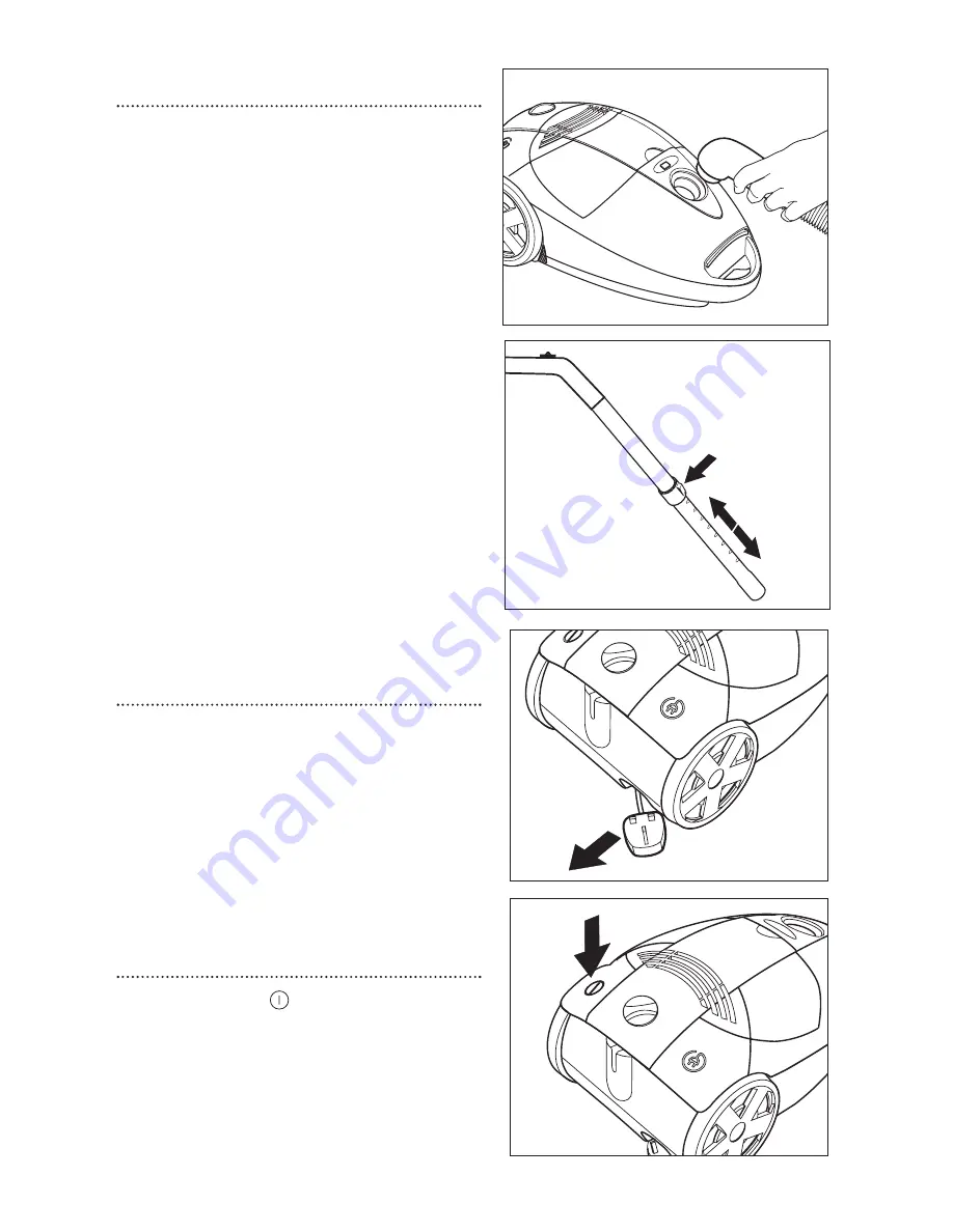 Morphy Richards Fusion 70045 Instructions Manual Download Page 4