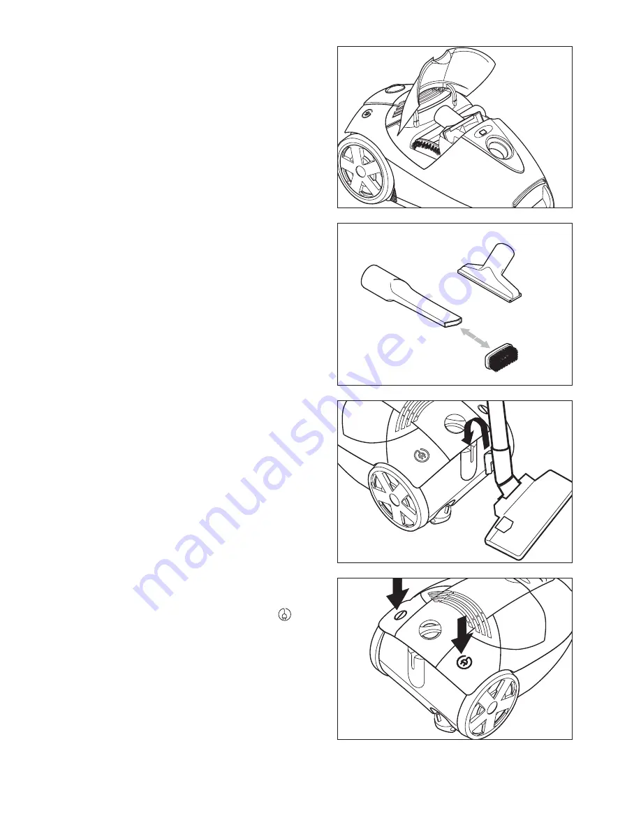 Morphy Richards Fusion 70045 Скачать руководство пользователя страница 6