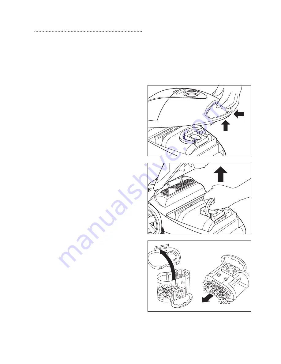 Morphy Richards Fusion 70045 Instructions Manual Download Page 7