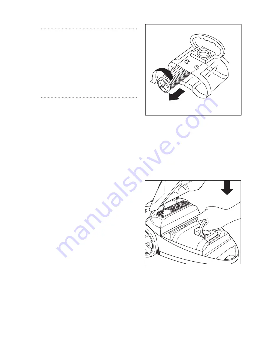 Morphy Richards Fusion 70045 Скачать руководство пользователя страница 8