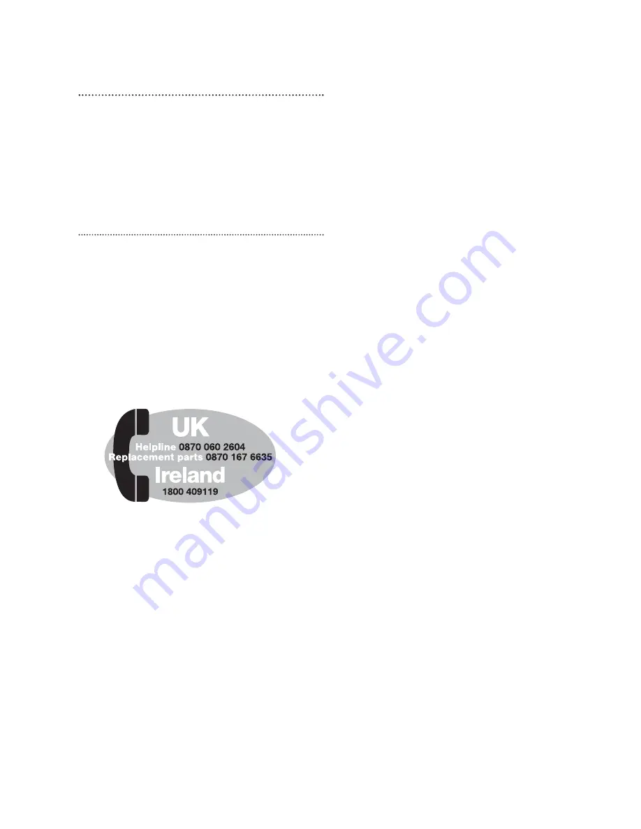 Morphy Richards Fusion 70045 Instructions Manual Download Page 11