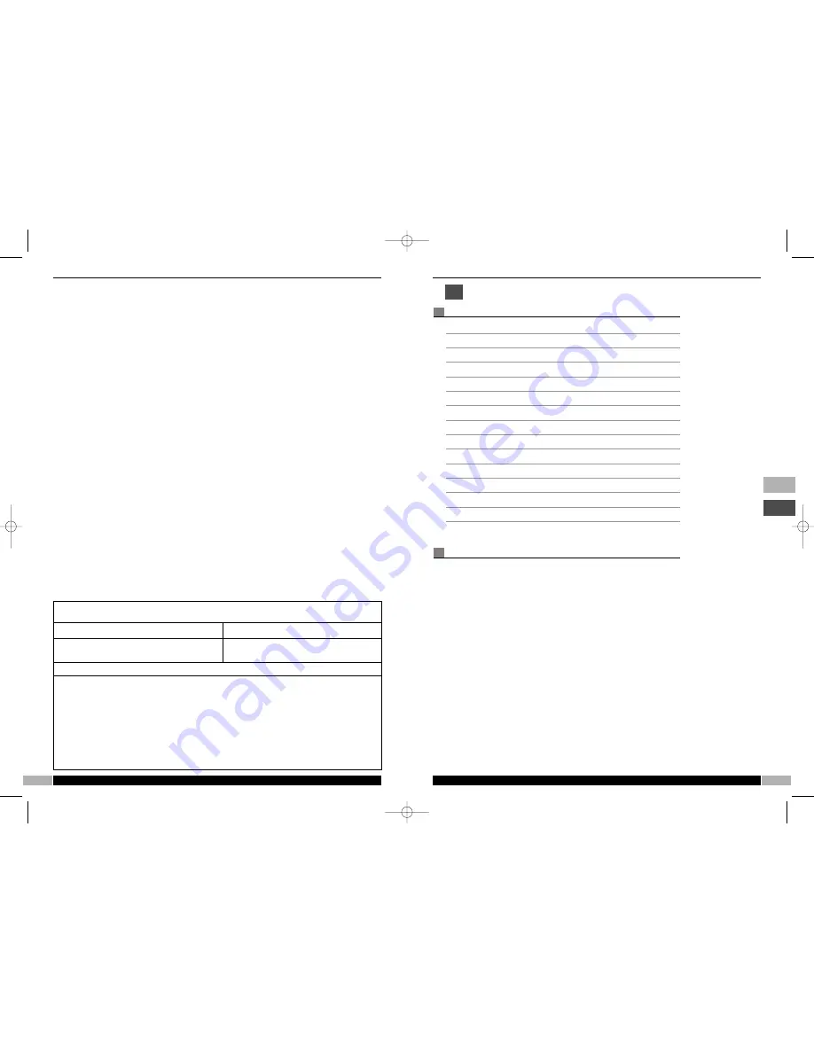 Morphy Richards HAND BLENDER 48959 - AUTRE Instructions Manual Download Page 10