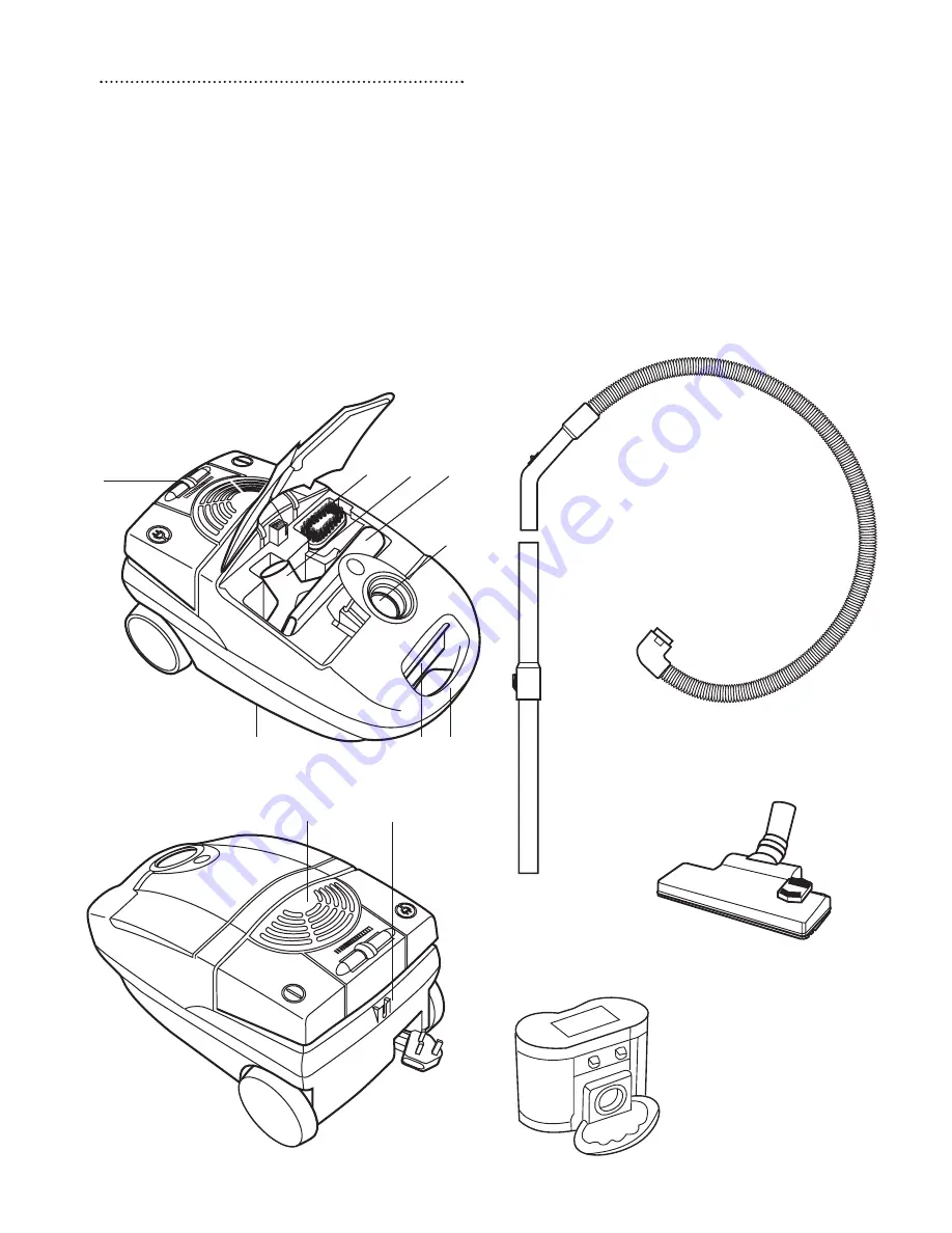 Morphy Richards IB70036 Instructions Manual Download Page 3