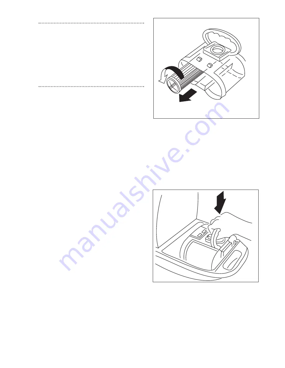 Morphy Richards IB70036 Скачать руководство пользователя страница 8