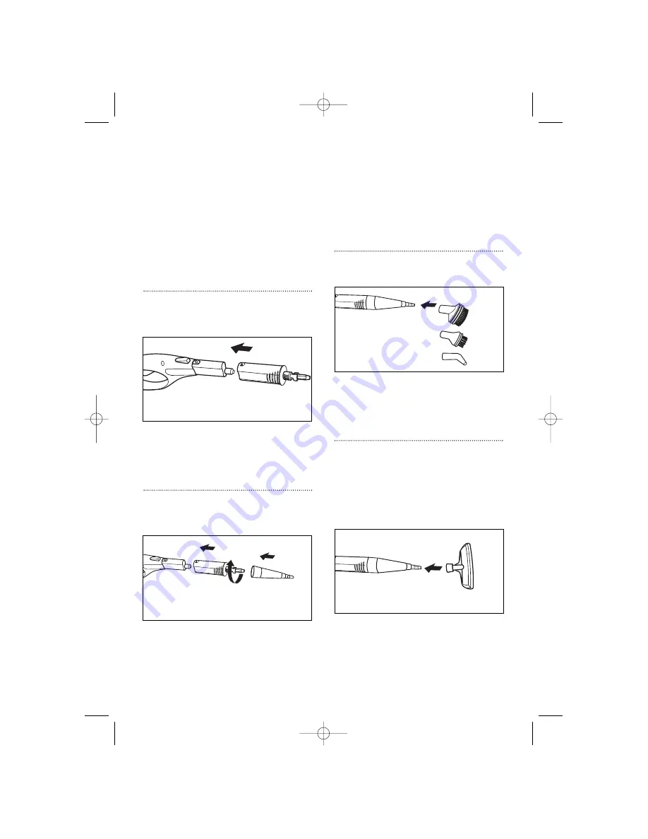 Morphy Richards IB70530 Manual Download Page 8