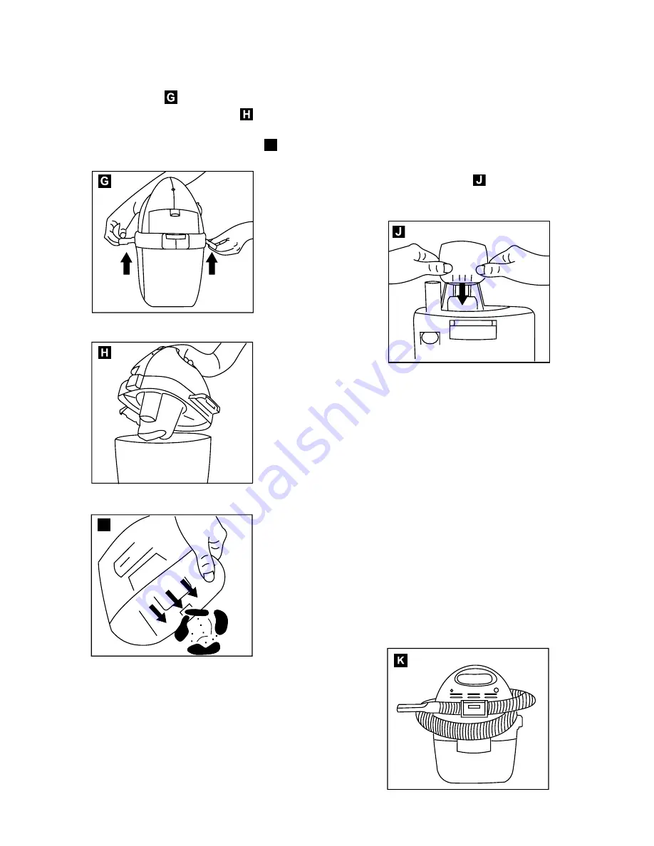 Morphy Richards IB73100 Скачать руководство пользователя страница 6