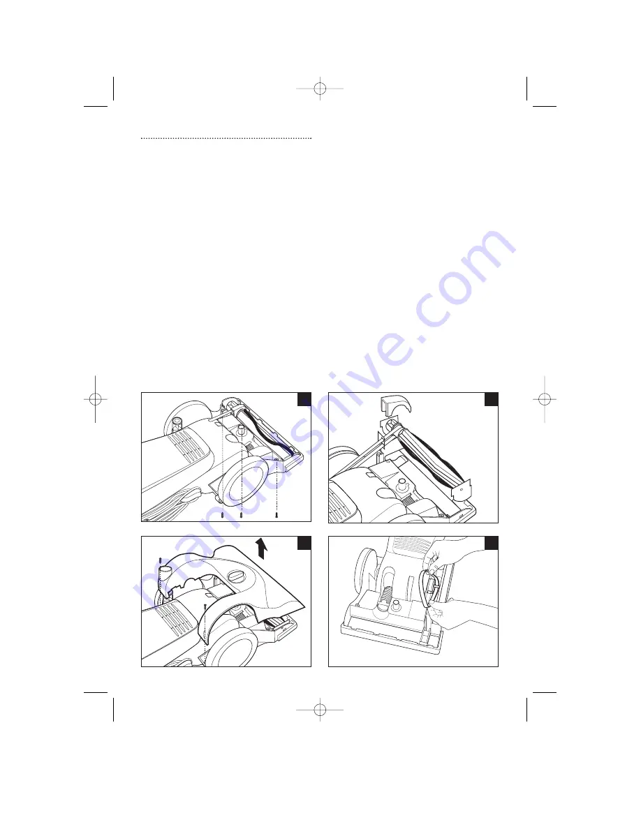 Morphy Richards IB73300 Instructions Manual Download Page 6