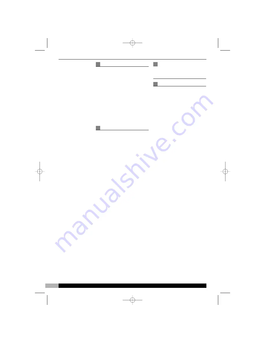 Morphy Richards Safeguard EB75270 Instructions Manual Download Page 4