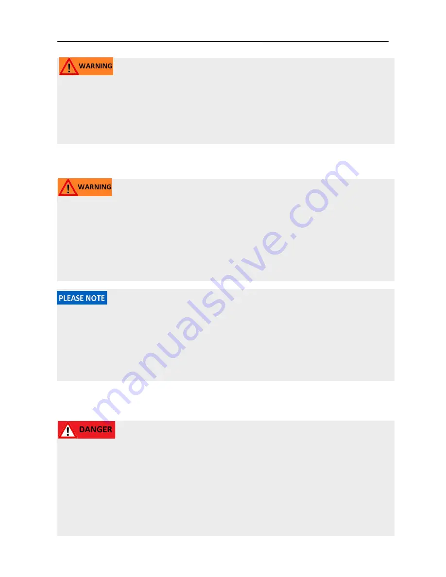 Morris MIP-65400 Operating Manual Download Page 6