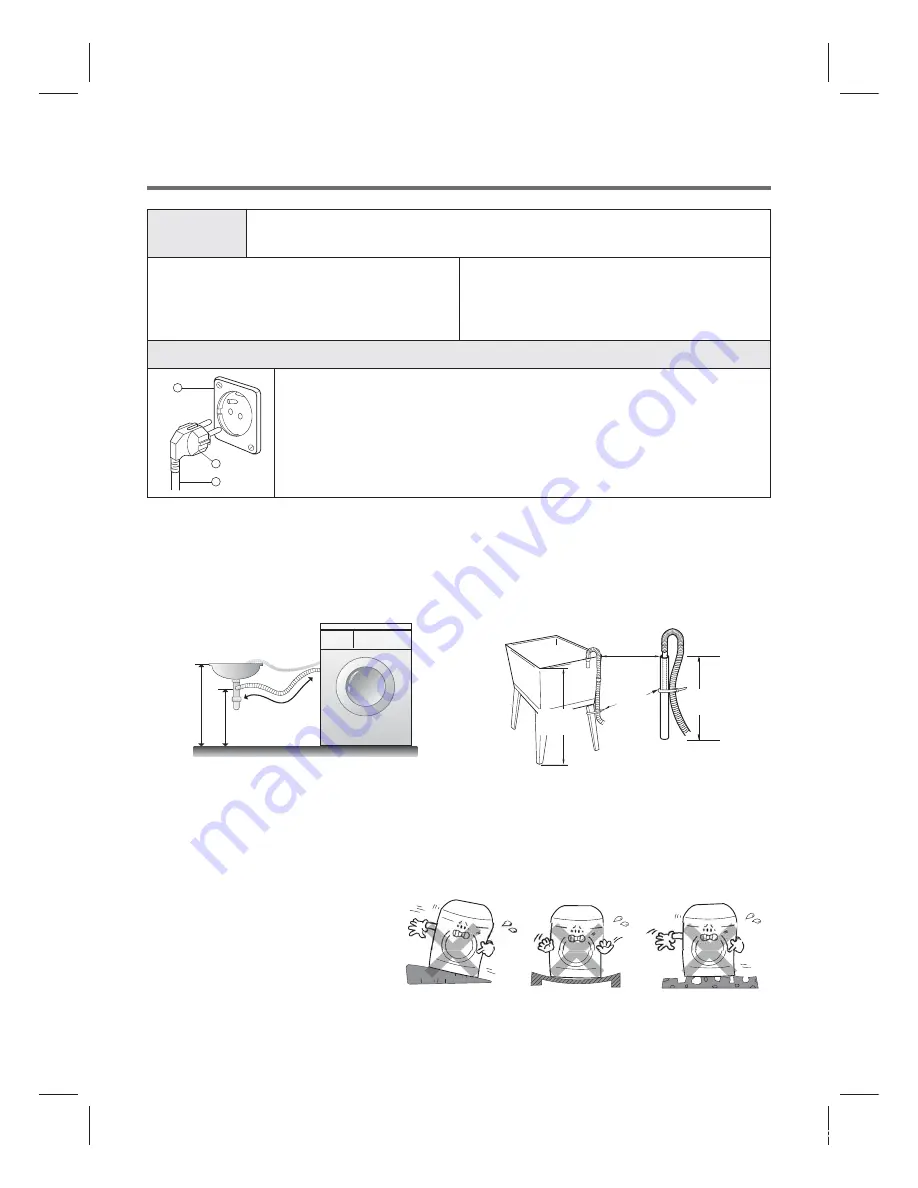 Morris WBW-81246 Instruction Manual Download Page 7