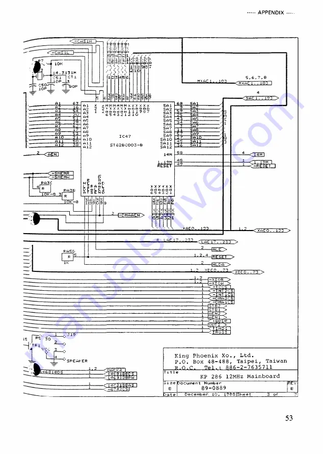 morse KP 286 User Manual Download Page 55