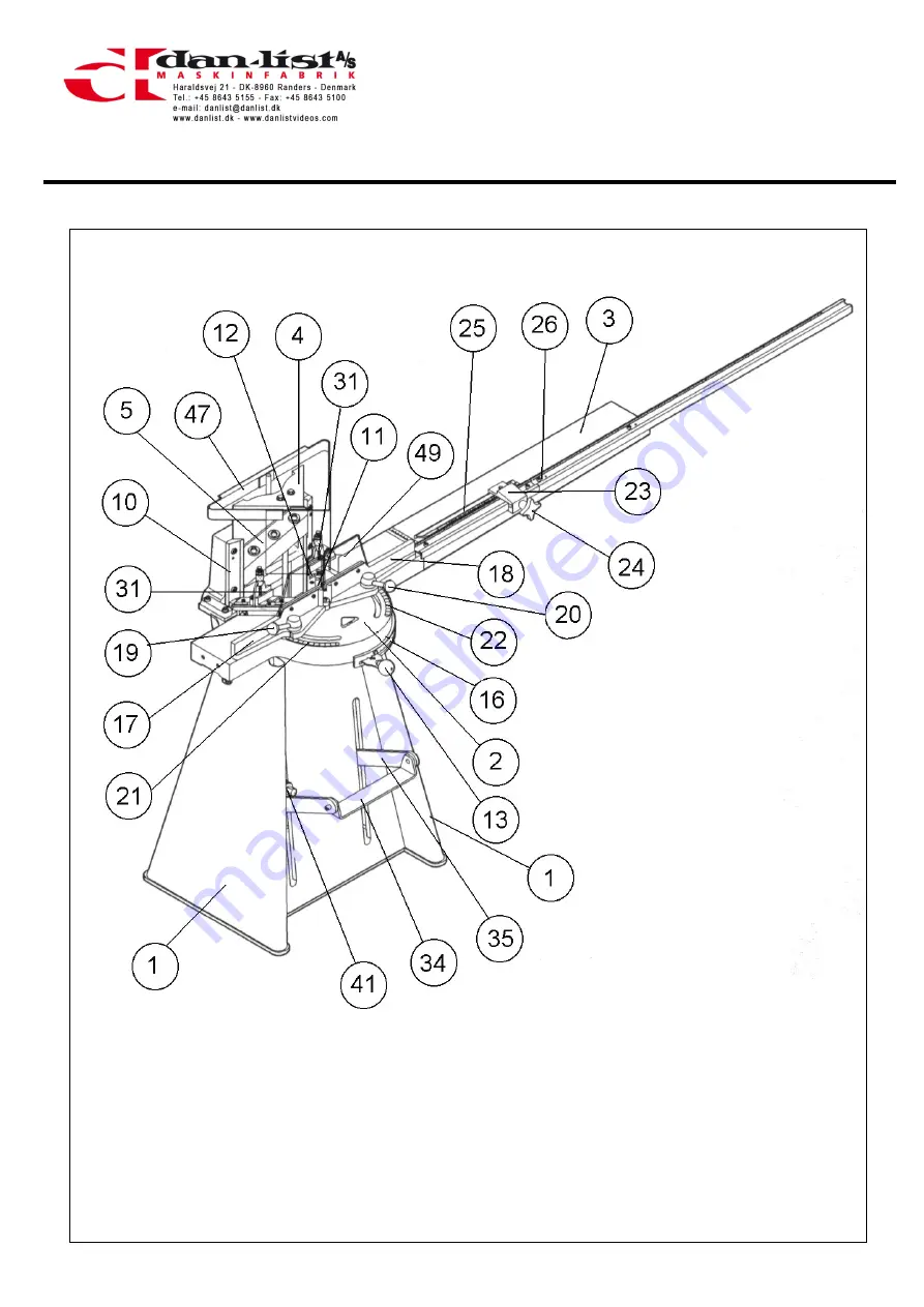 Morso Model F Instruction Manual Download Page 5