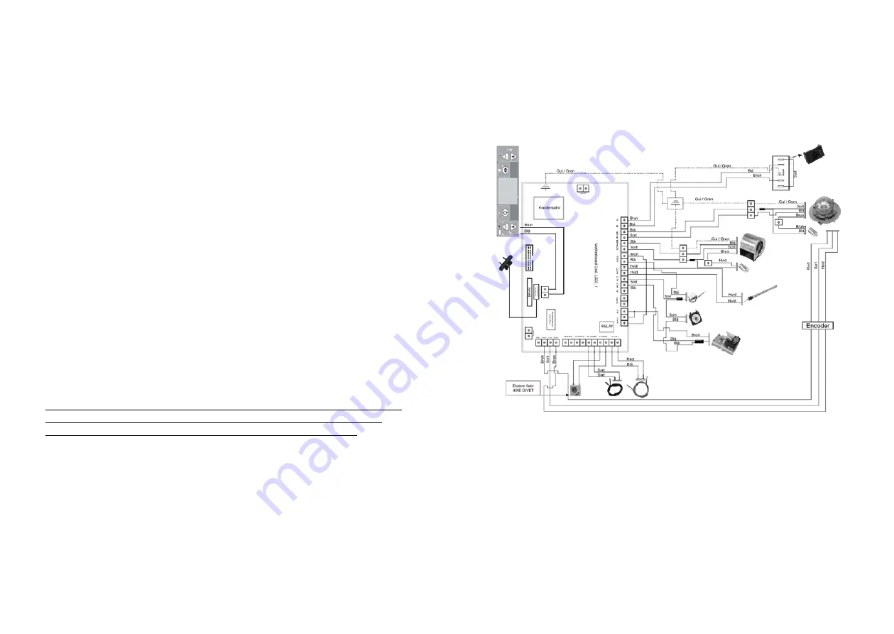 Morso P30 Instructions For Installation And Use Manual Download Page 19