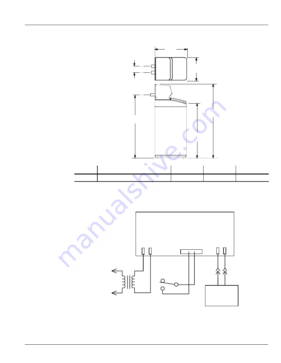 Morton MSS20B Installation And Operation Manual Download Page 5