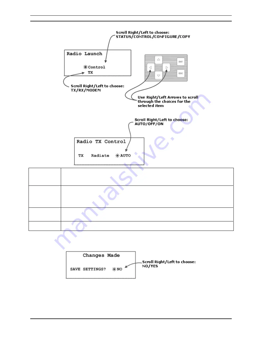 Moseley Starlink SL9003Q User Manual Download Page 22