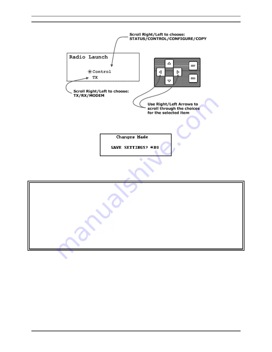 Moseley Starlink SL9003Q User Manual Download Page 45