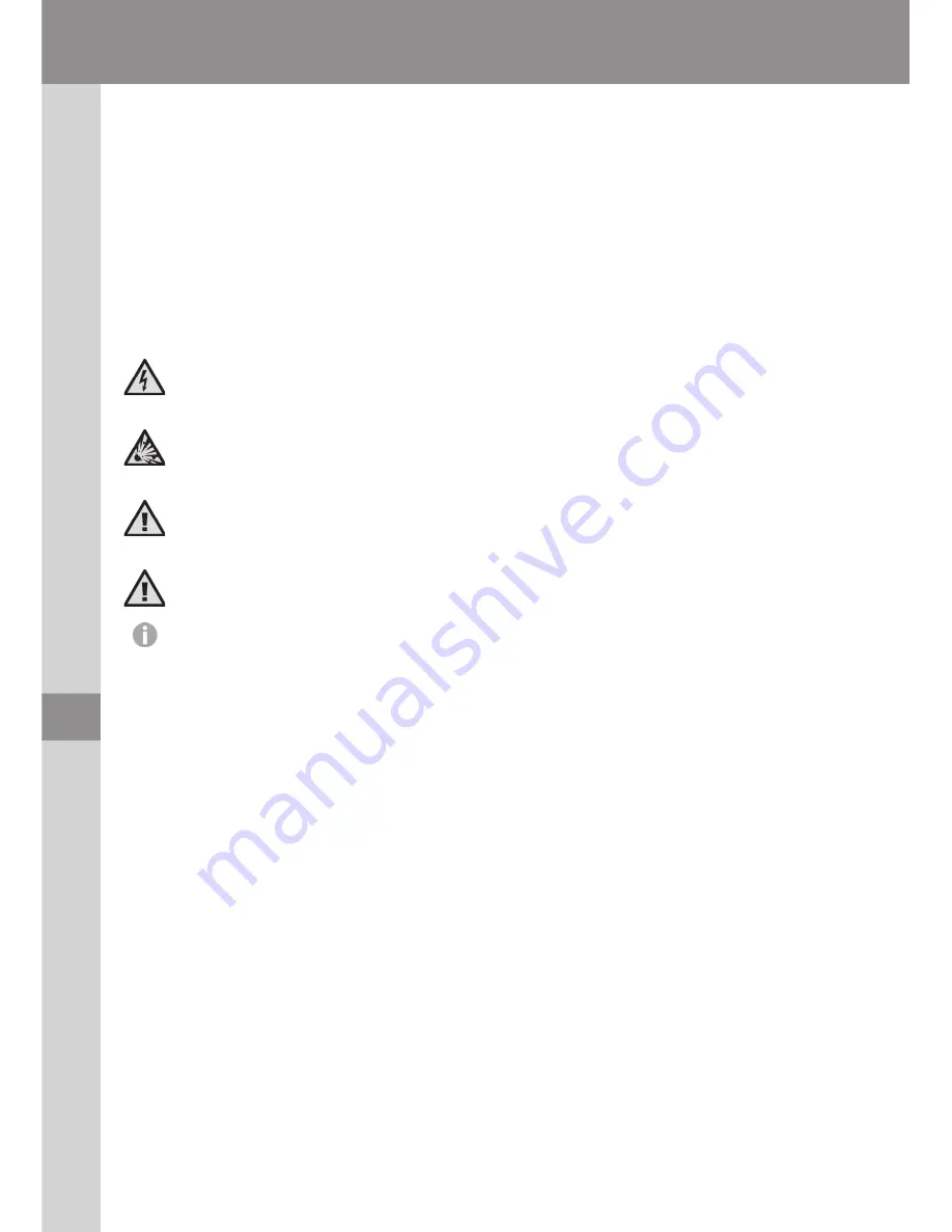 Moser 1230 Original Operating Manual Download Page 66